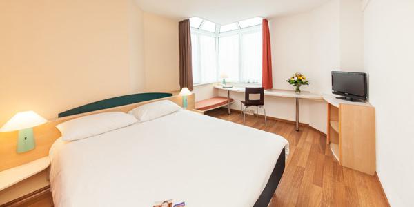 Novum Hotel Raum